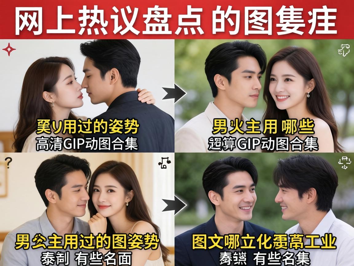 网上热议的盘点男女主用过的姿势，泰剧有哪些名场面？_附高清GIF动图合集！-凯格尔/PC肌社区-P动