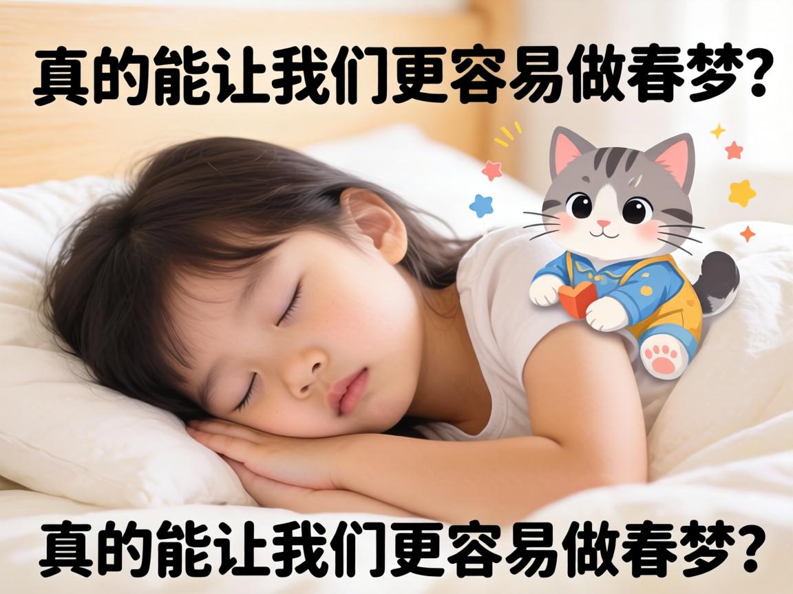 趴着睡觉，真的能让我们更容易做春梦吗？