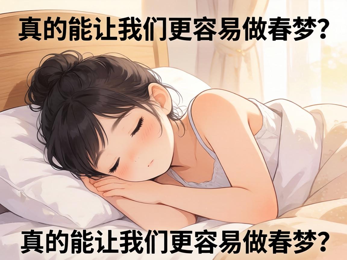趴着睡觉，真的能让我们更容易做春梦吗？-凯格尔/PC肌社区-P动