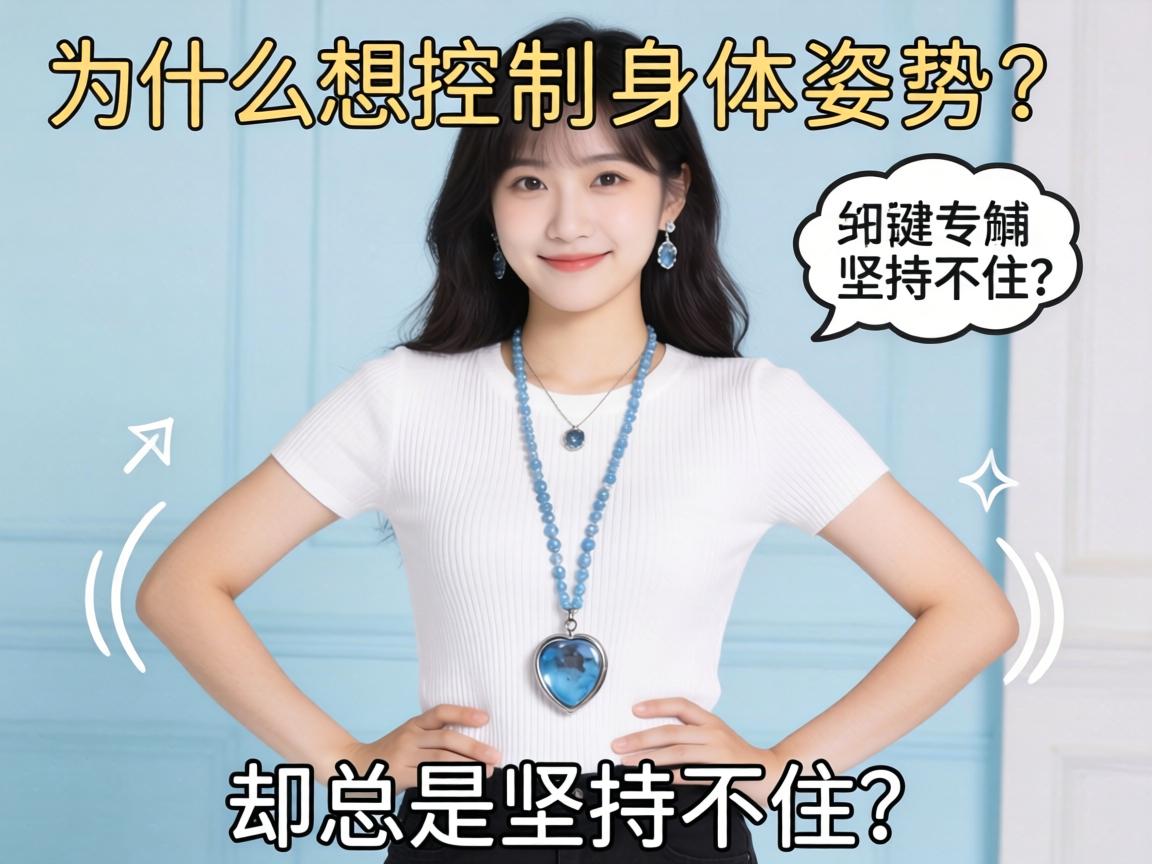 为什么想控制身体姿势，却总是坚持不住？