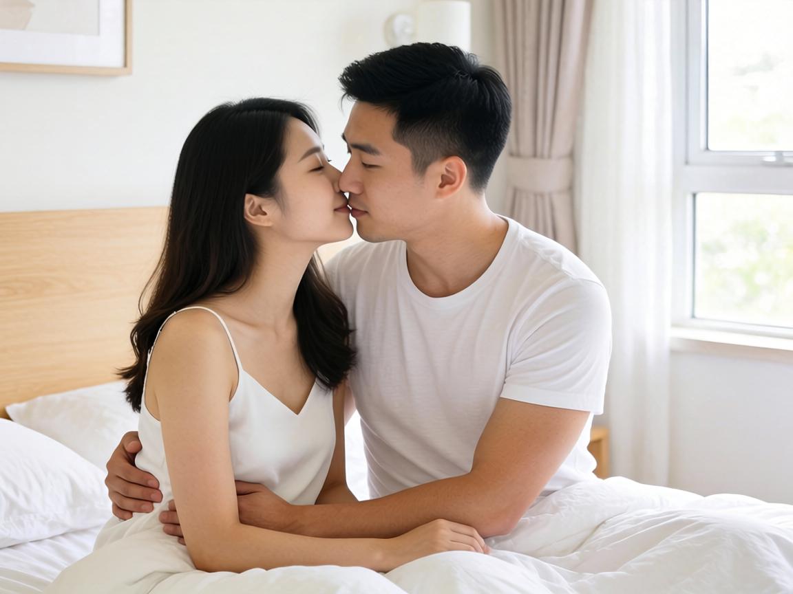 夫妻生活姿势图片解析：新手如何入门？_增进感情的经典姿势图解来了！-凯格尔/PC肌社区-P动
