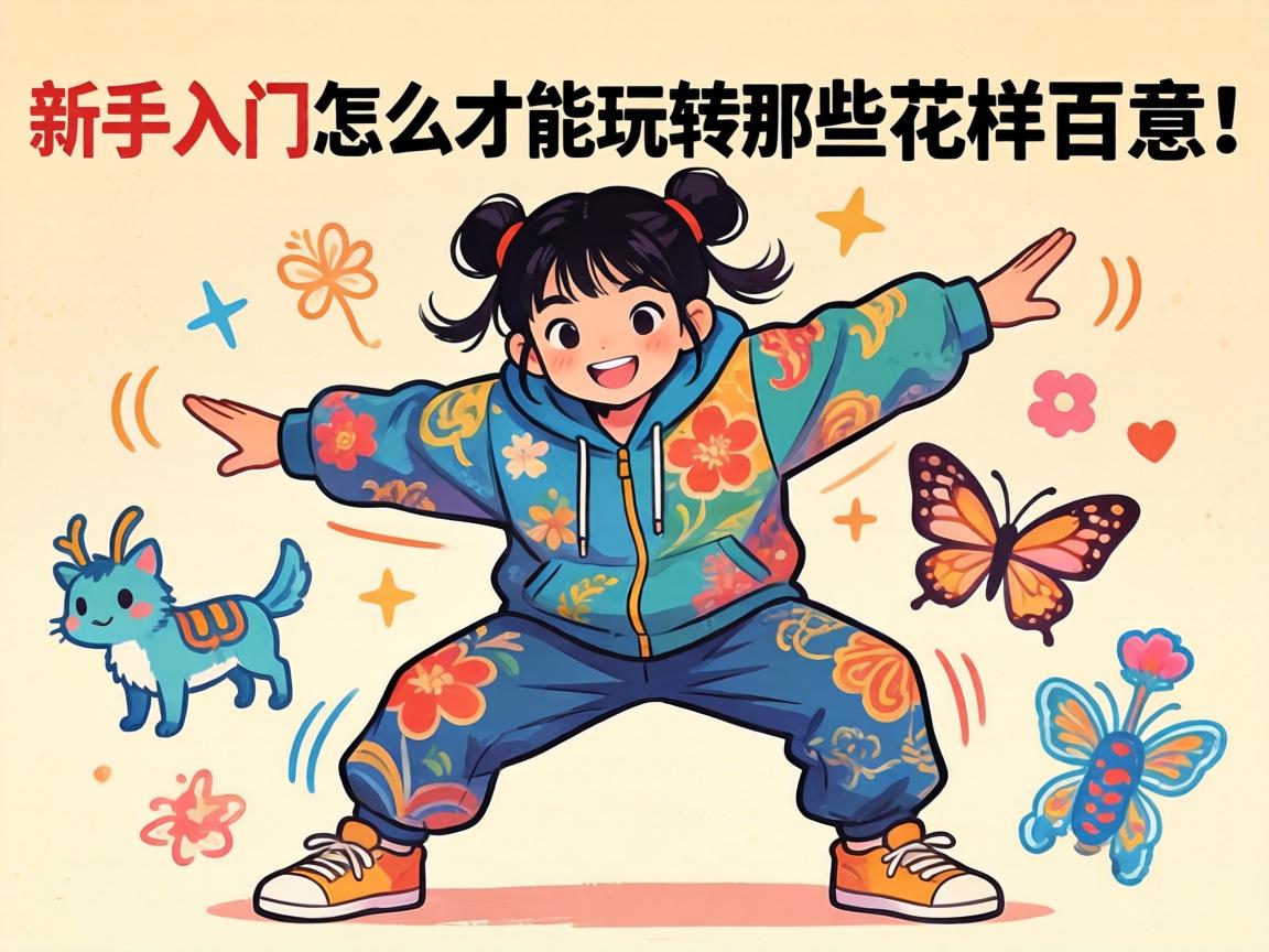 新手入门，怎么才能玩转那些花样百出的姿势？