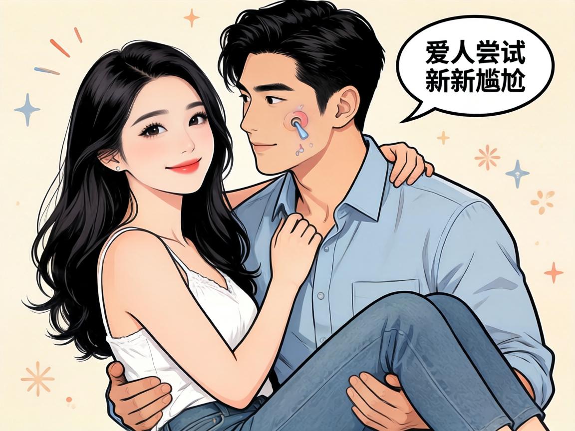 和爱人尝试新姿势，怎么开始不尴尬？