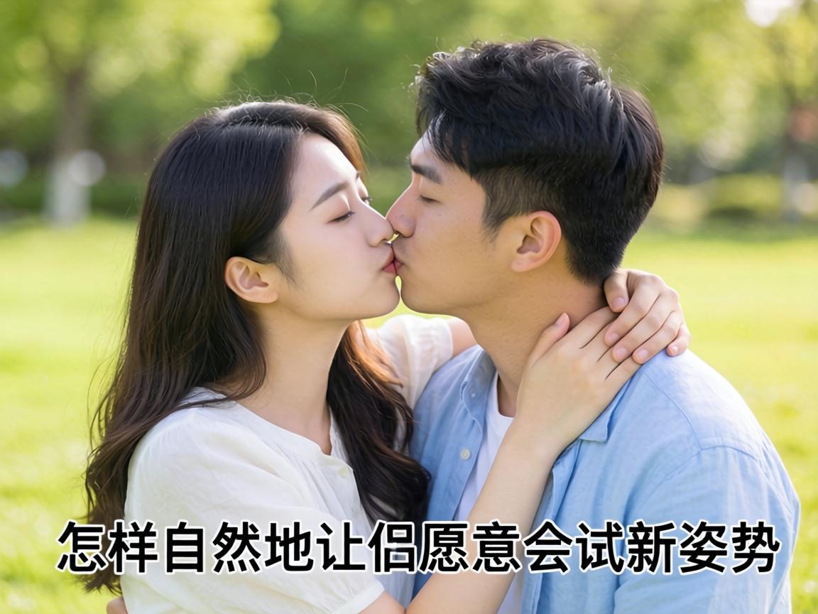 怎样自然地让伴侣愿意尝试新姿势？