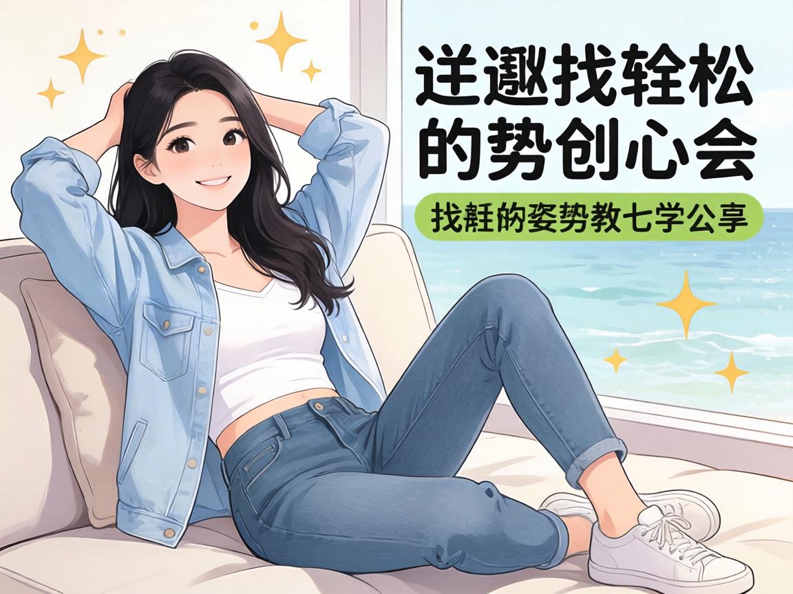 轻松姿势有哪些？如何找到轻松的姿势教学与心得分享