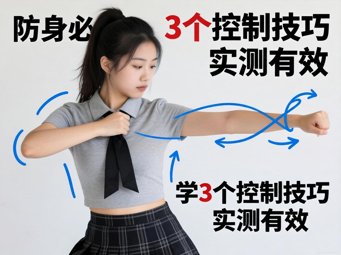 女生无法挣脱的姿势是什么_防身必学3个控制技巧实测有效-凯格尔/PC肌社区-P动