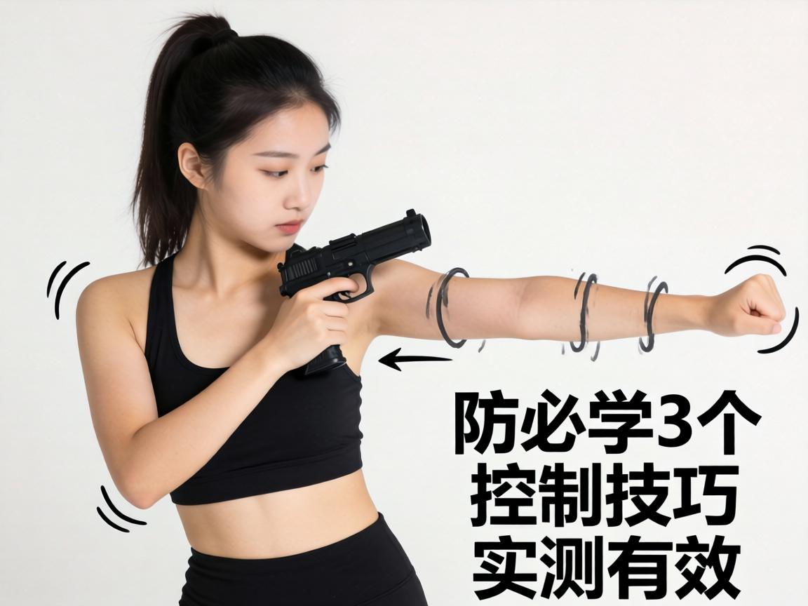 女生无法挣脱的姿势是什么_防身必学3个控制技巧实测有效