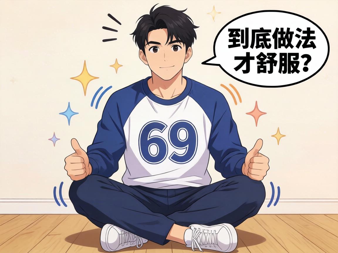 69姿势到底怎么做才舒服？-凯格尔/PC肌社区-P动