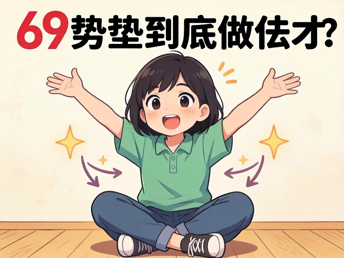 69姿势到底怎么做才舒服？