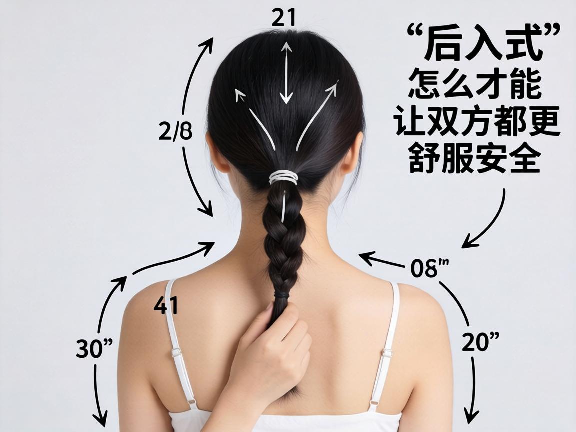 后入式怎么才能让双方都更舒服和安全？ - 凯格尔/PC肌社区-P动-凯格尔/PC肌社区-P动