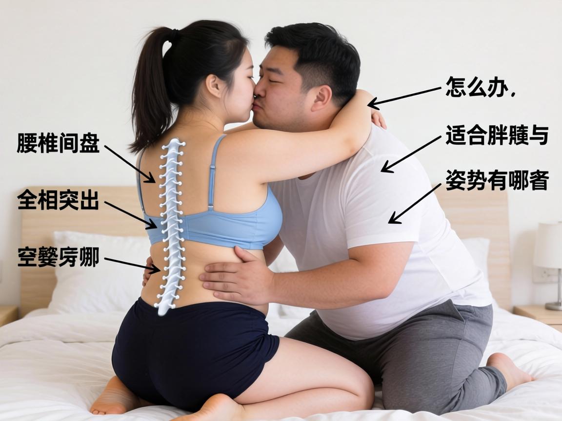 性交姿势大全：腰椎间盘突出怎么办_适合胖子的姿势有哪些？-凯格尔/PC肌社区-P动
