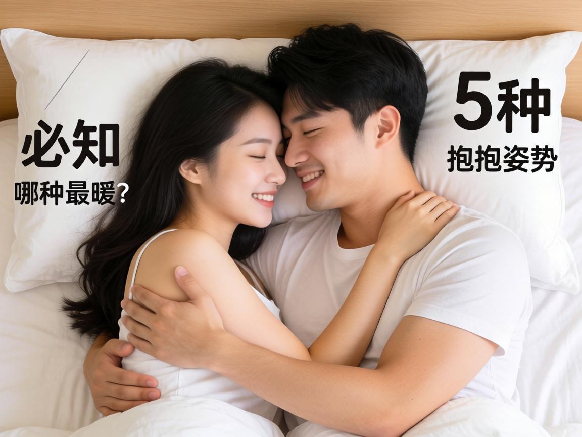 情侣睡前必知！5种抱抱姿势哪种最暖？抱抱姿势隐藏的亲密秘密-凯格尔/PC肌社区-P动