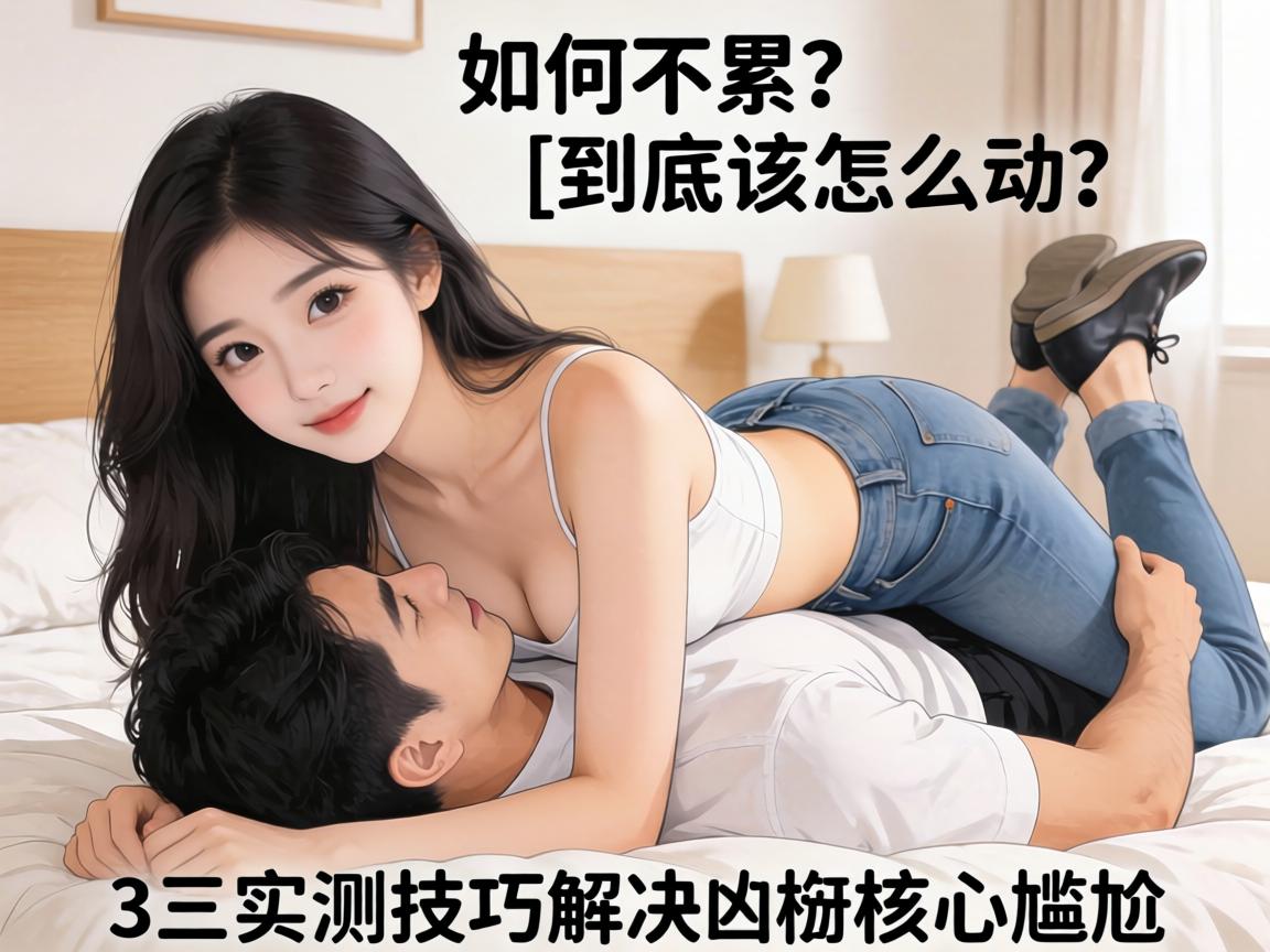 女上男下的姿势：女生如何不累？_到底该怎么动？3个实测技巧解决核心尴尬