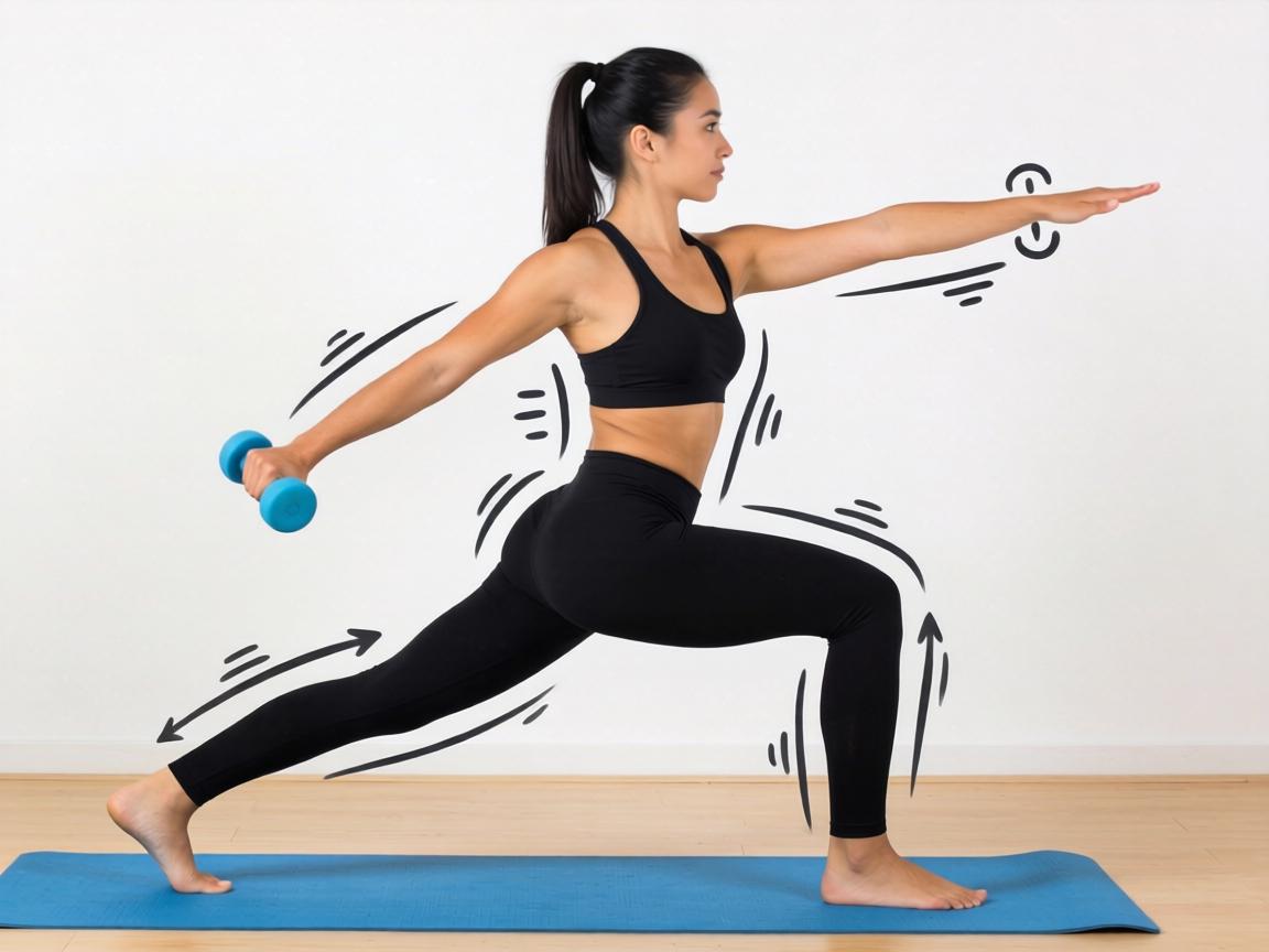 如何通过姿势动态练习改善体态与健康？-凯格尔/PC肌社区-P动