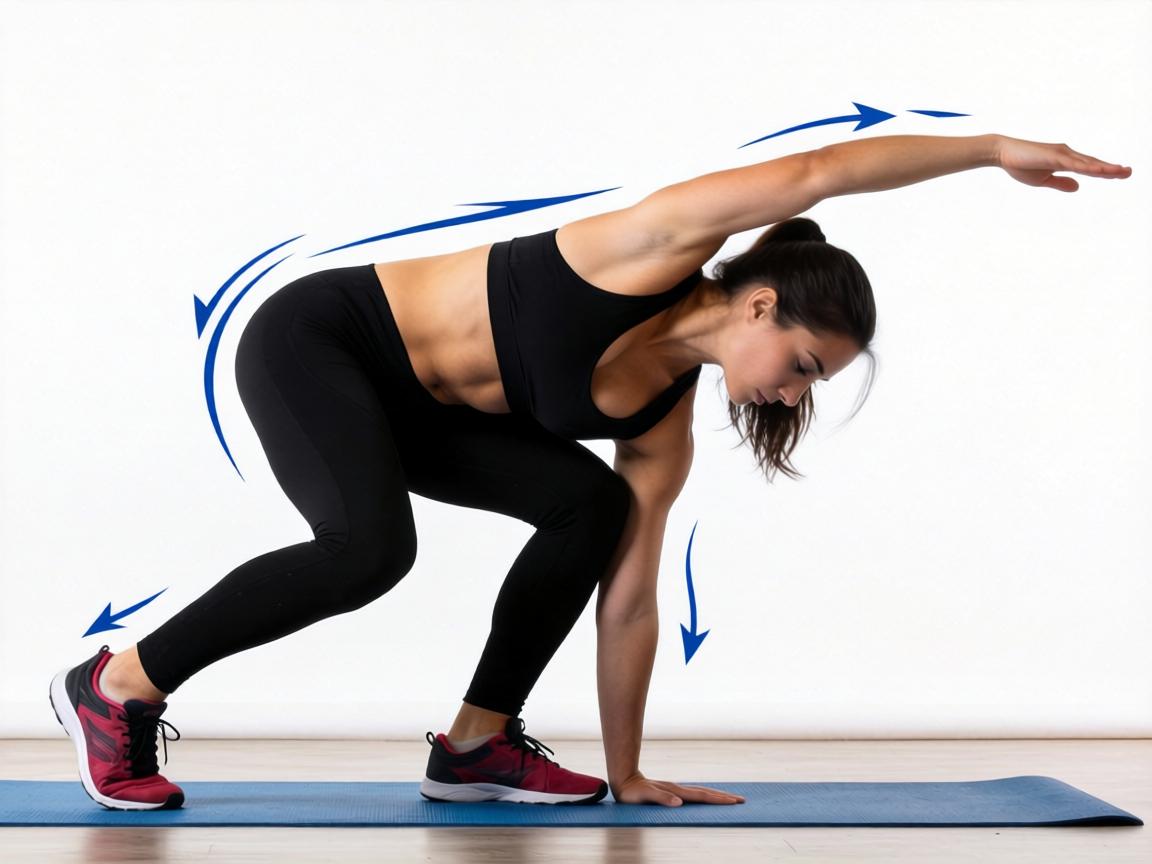 如何通过姿势动态练习改善体态与健康？