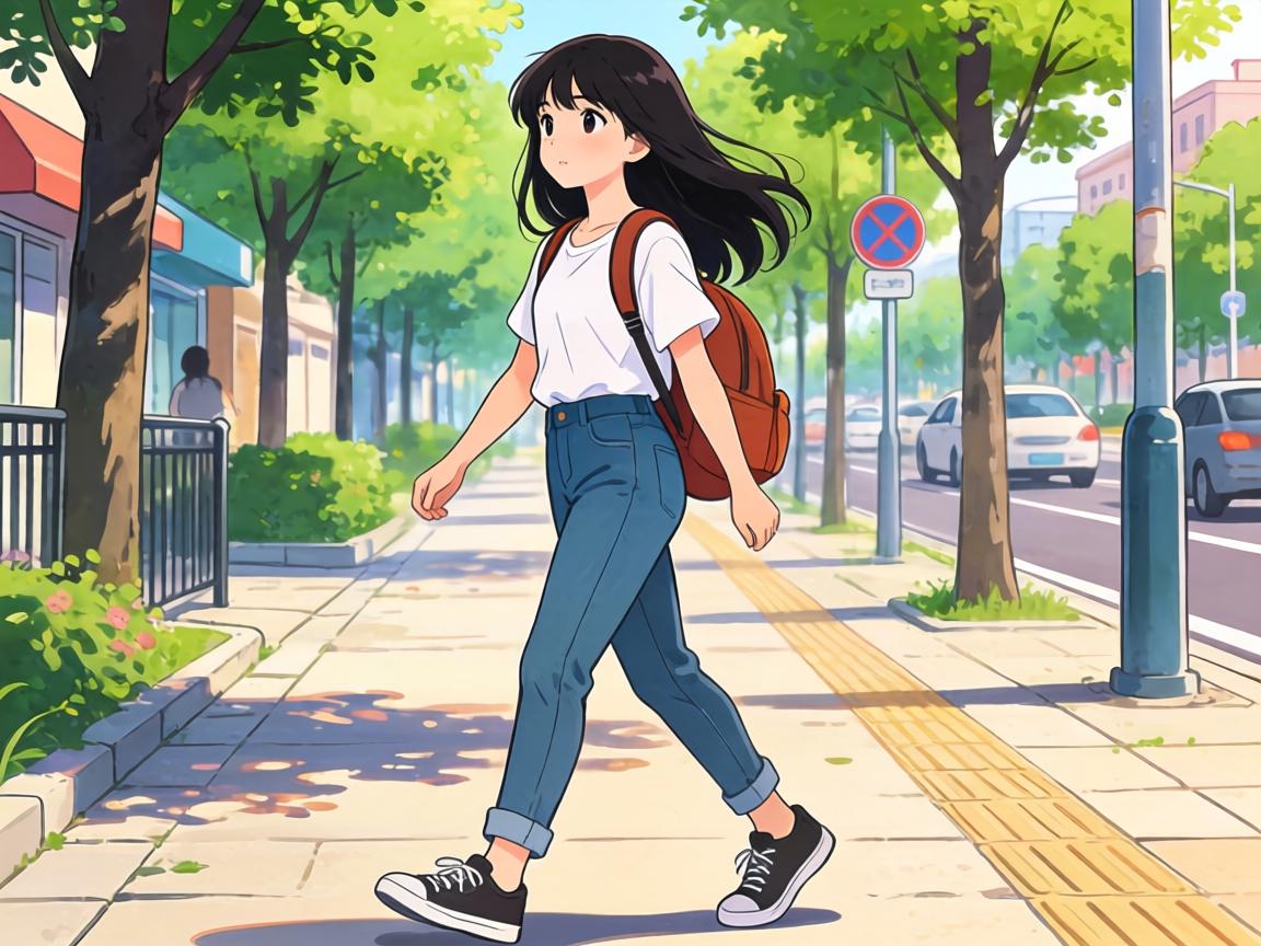 女生怎么走路才能既好看又不累脚？-凯格尔/PC肌社区-P动