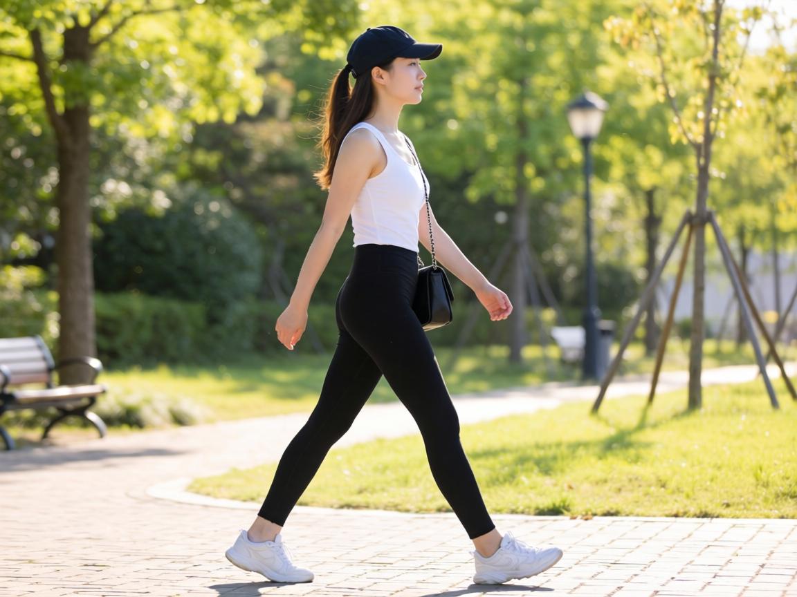 女人走路姿势内八字真的能纠正吗？求靠谱方法！-凯格尔/PC肌社区-P动