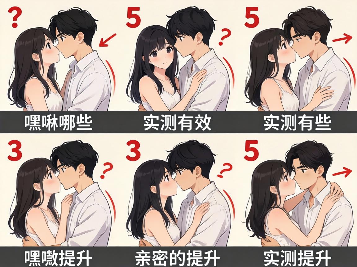 嘿咻姿势有哪些 | 5种实测有效提升亲密的科学姿势图解-凯格尔/PC肌社区-P动