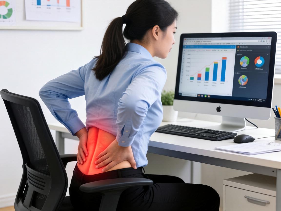办公室坐一天，腰背痛怎么办？-凯格尔/PC肌社区-P动