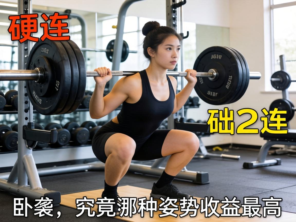 深蹲、卧推、硬拉，究竟哪种姿势收益最高？