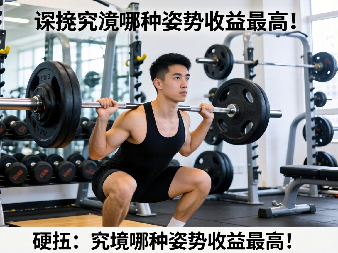 深蹲、卧推、硬拉，究竟哪种姿势收益最高？-凯格尔/PC肌社区-P动