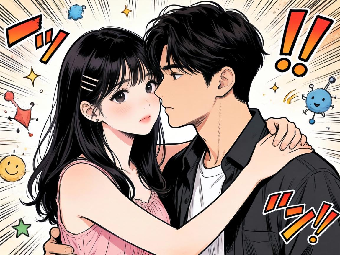 漫画性姿势如何为亲密关系增添情感与创意？