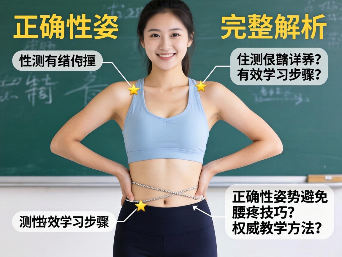 正确性姿势详细图解完整解析？实测有效学习步骤_正确性姿势避免腰痛技巧？权威教学方法