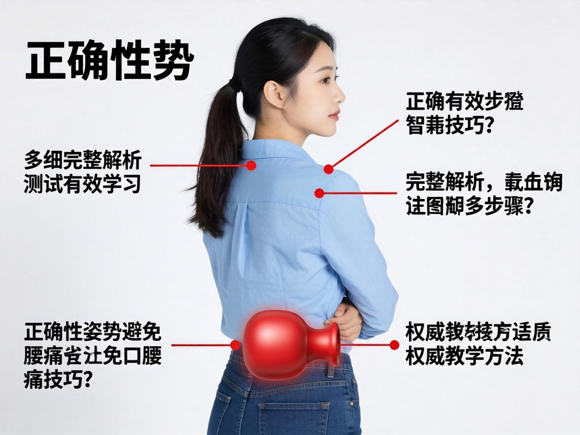 正确性姿势详细图解完整解析？实测有效学习步骤_正确性姿势避免腰痛技巧？权威教学方法 - 凯格尔/PC肌社区-P动-凯格尔/PC肌社区-P动