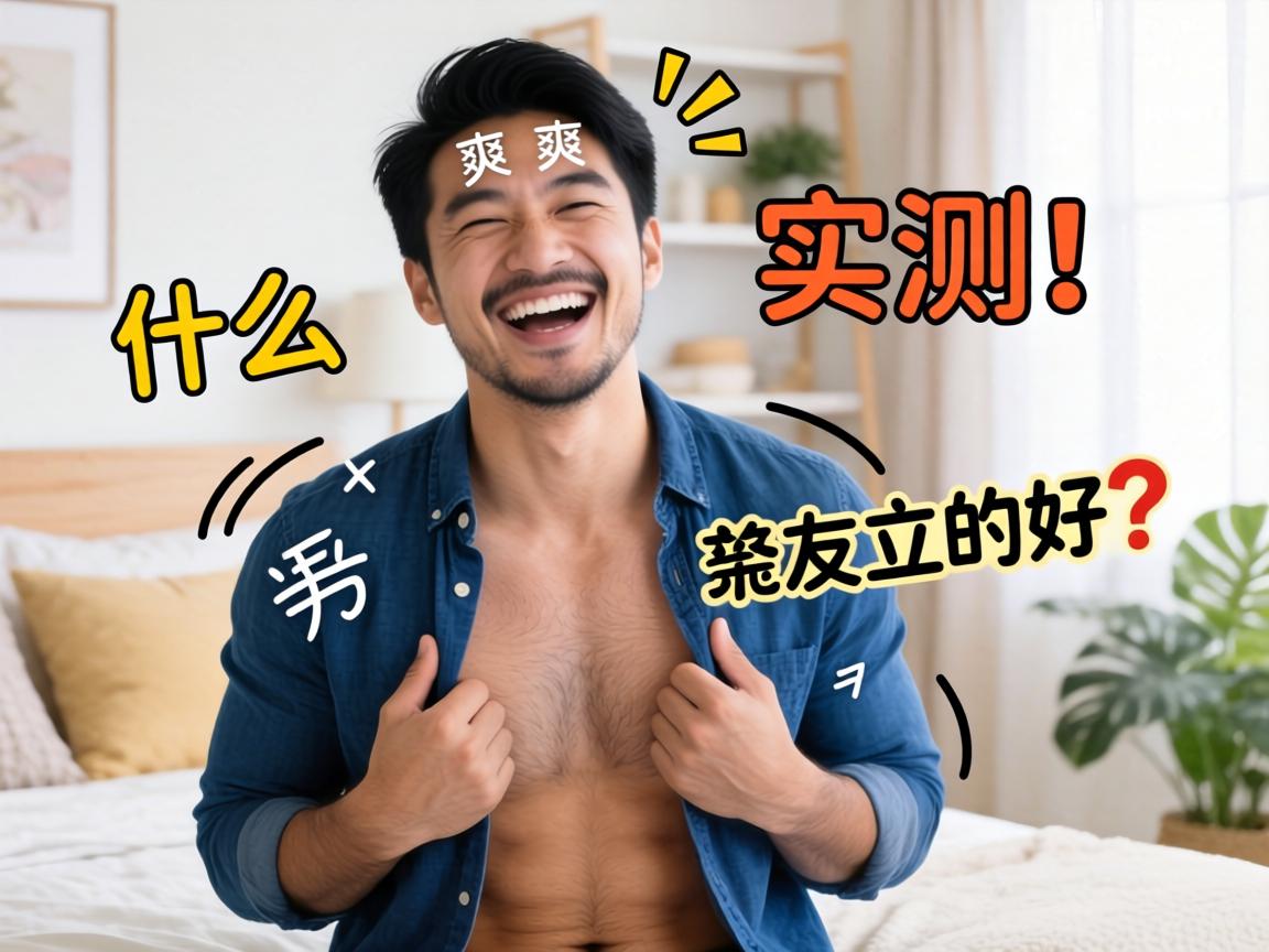 什么姿势男人最爽对男人最友好的姿势实测推荐