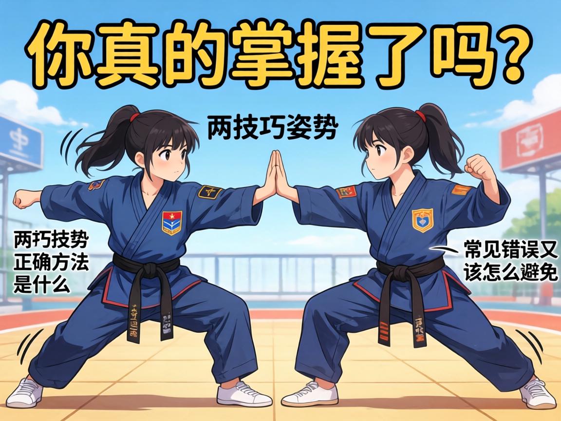 两技巧姿势_你真的掌握了吗？两技巧姿势的正确方法是什么，常见错误又该怎么避免？