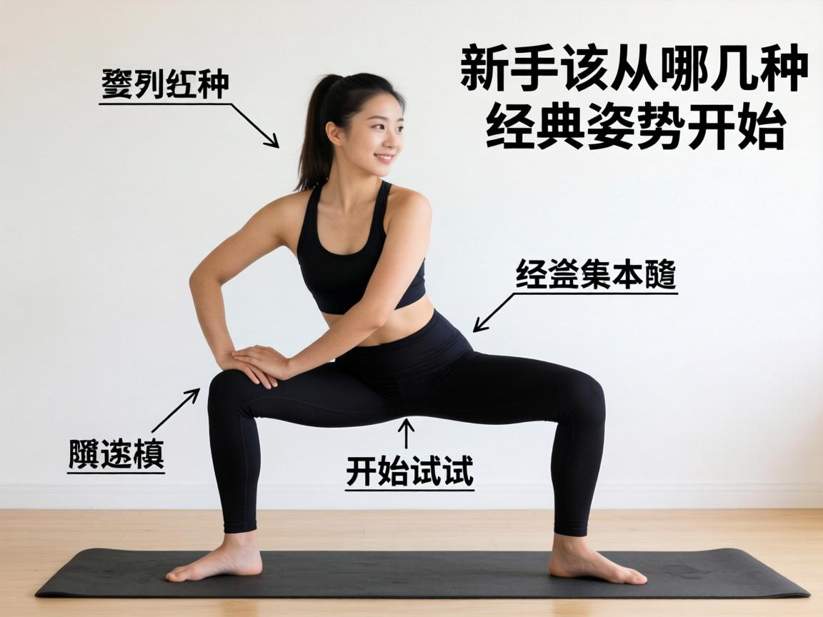 新手该从哪几种经典姿势开始尝试？