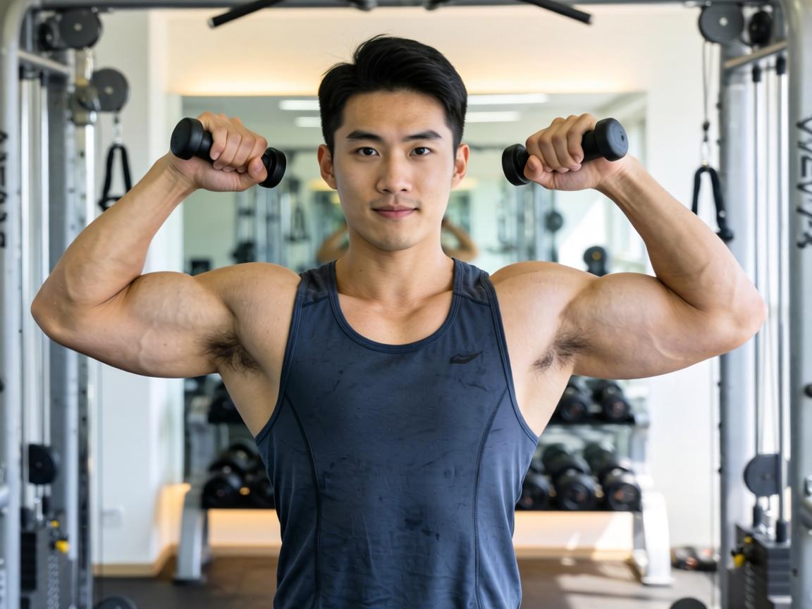 男士爱姿势男士爱的健身姿势有哪些男士爱摆的拍照姿势教学如何掌握？-凯格尔/PC肌社区-P动