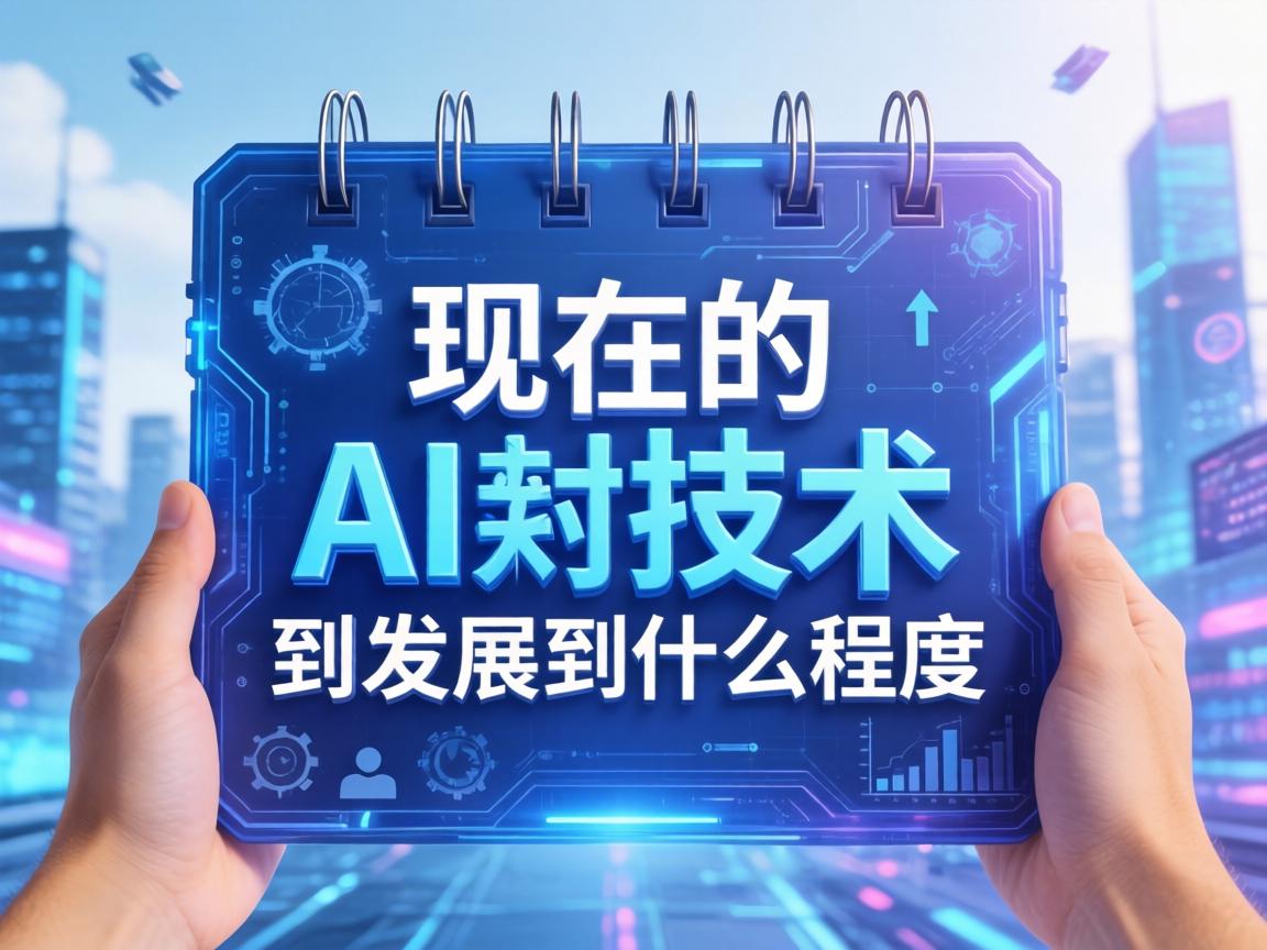 现在的AI技术到底发展到什么程度了？-凯格尔/PC肌社区-P动