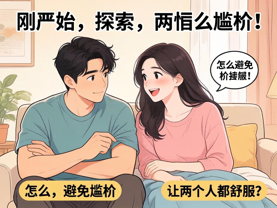 刚开始探索俩性姿势，怎么避免尴尬，让两个人都舒服？-凯格尔/PC肌社区-P动