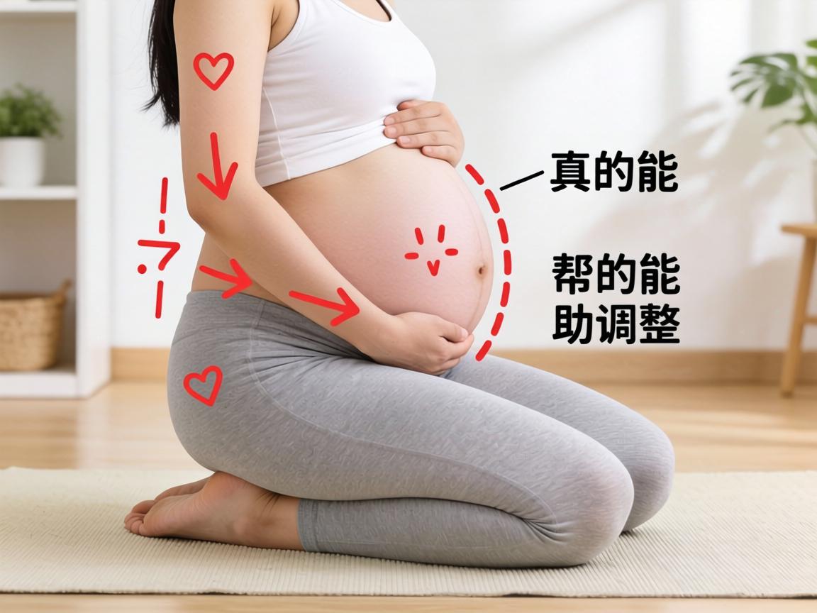 膝胸卧位真的能帮助调整胎位吗？-凯格尔/PC肌社区-P动