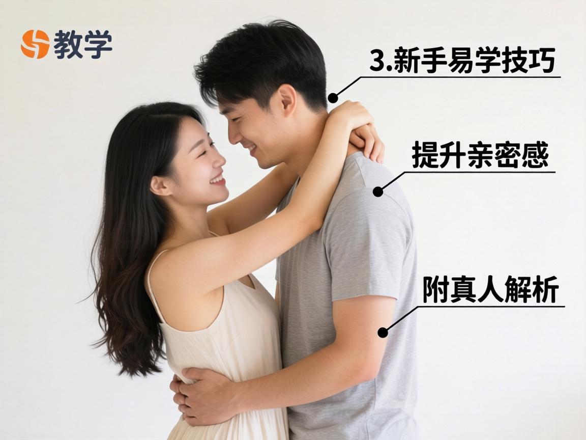 夫妻恩爱姿势动态图教学 | 3个新手易学技巧提升亲密感（附真人解析）-凯格尔/PC肌社区-P动