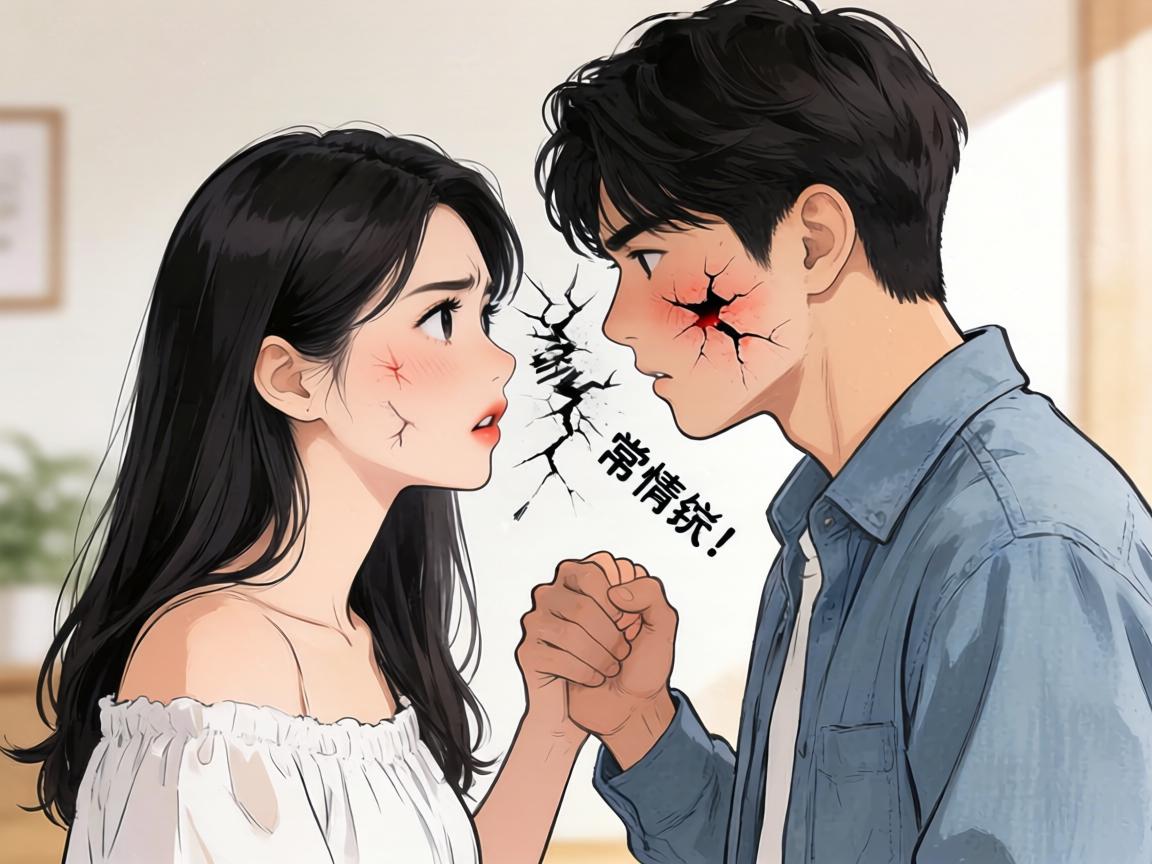 情侣经常吵架，是感情破裂的前兆吗？-凯格尔/PC肌社区-P动