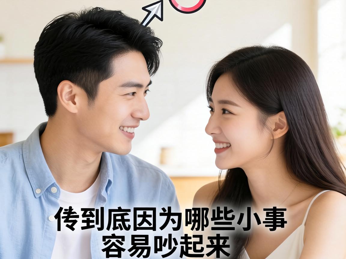 情侣到底因为哪些小事容易吵起来？-凯格尔/PC肌社区-P动