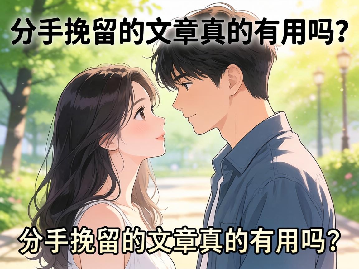 情侣分手挽回的文章_分手挽留的文章真的有用吗？