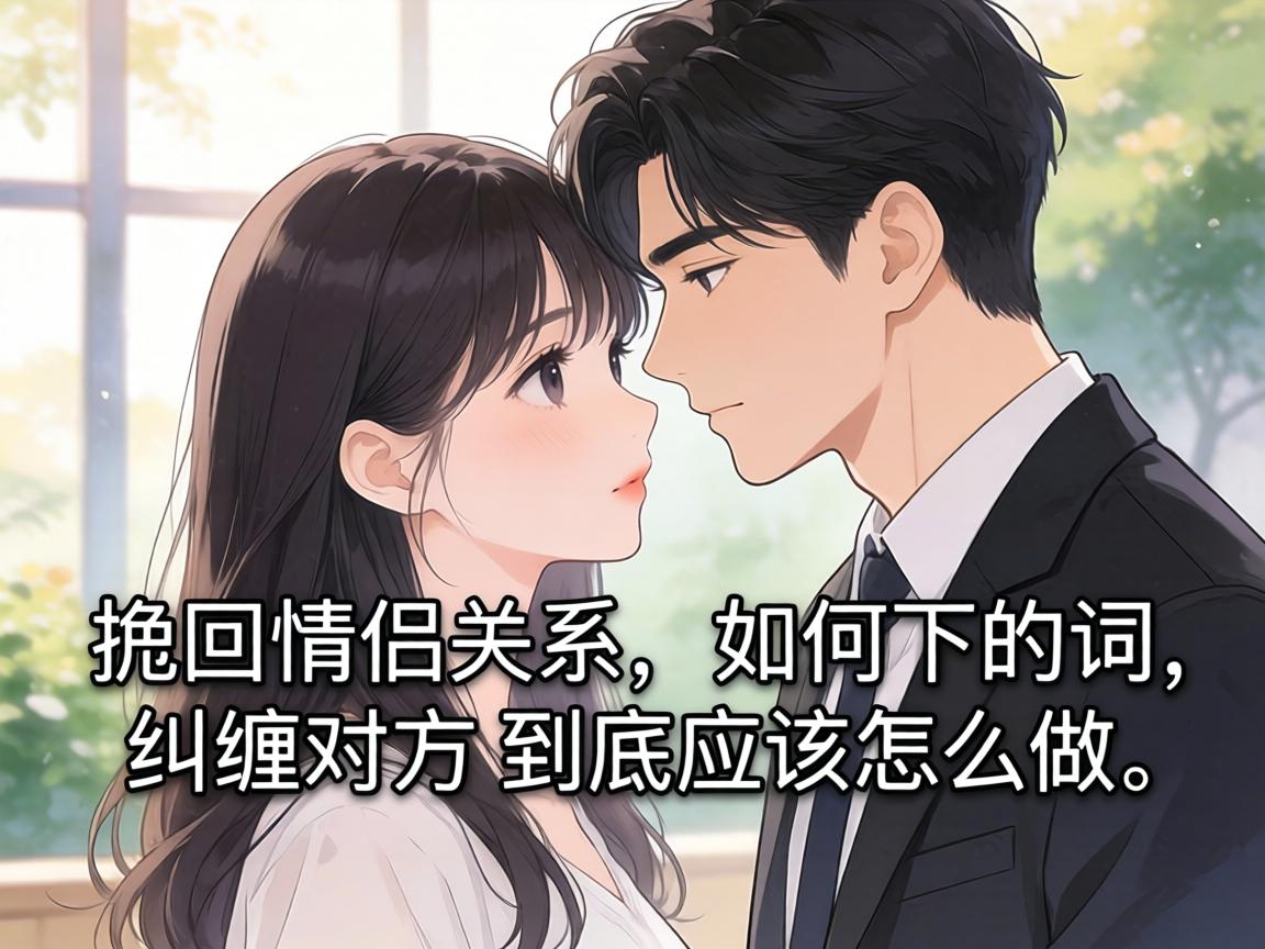 如何挽回情侣关系，不纠缠对方到底应该怎么做？-凯格尔/PC肌社区-P动