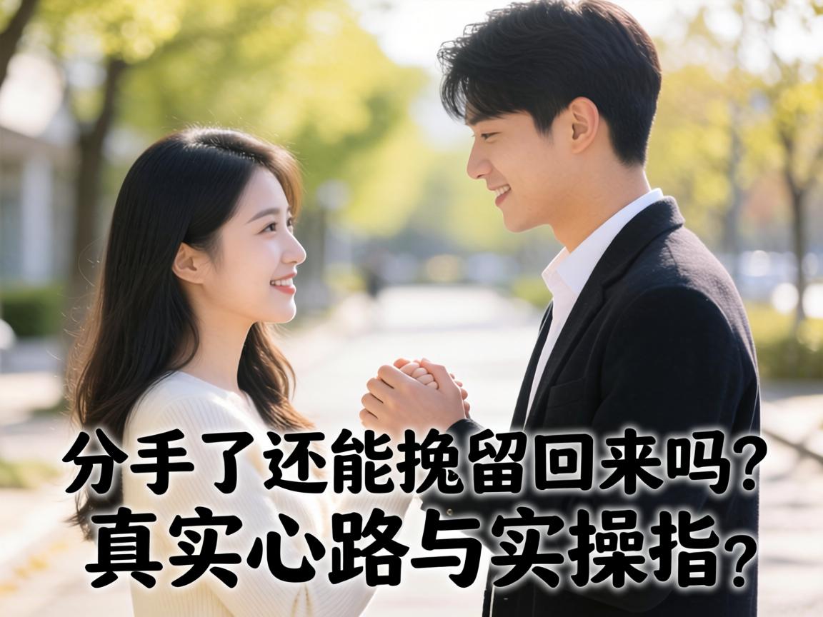 情侣分手的挽留_分手了还能挽留回来吗？真实心路与实操指南