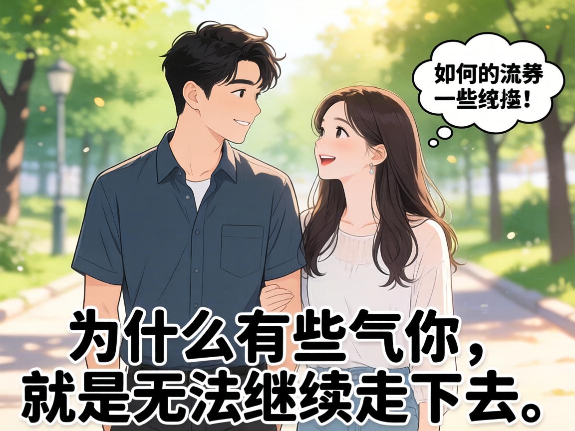 为什么有些情侣，就是无法继续走下去？