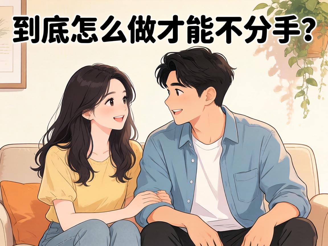 情侣相处，到底怎么做才能不分手？
