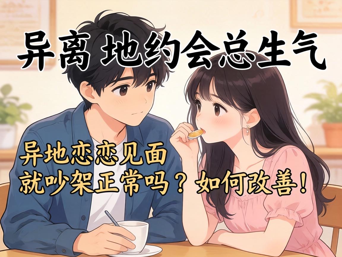 情侣异地约会总生气_异地恋见面就吵架正常吗如何改善？ - 凯格尔/PC肌社区-P动-凯格尔/PC肌社区-P动