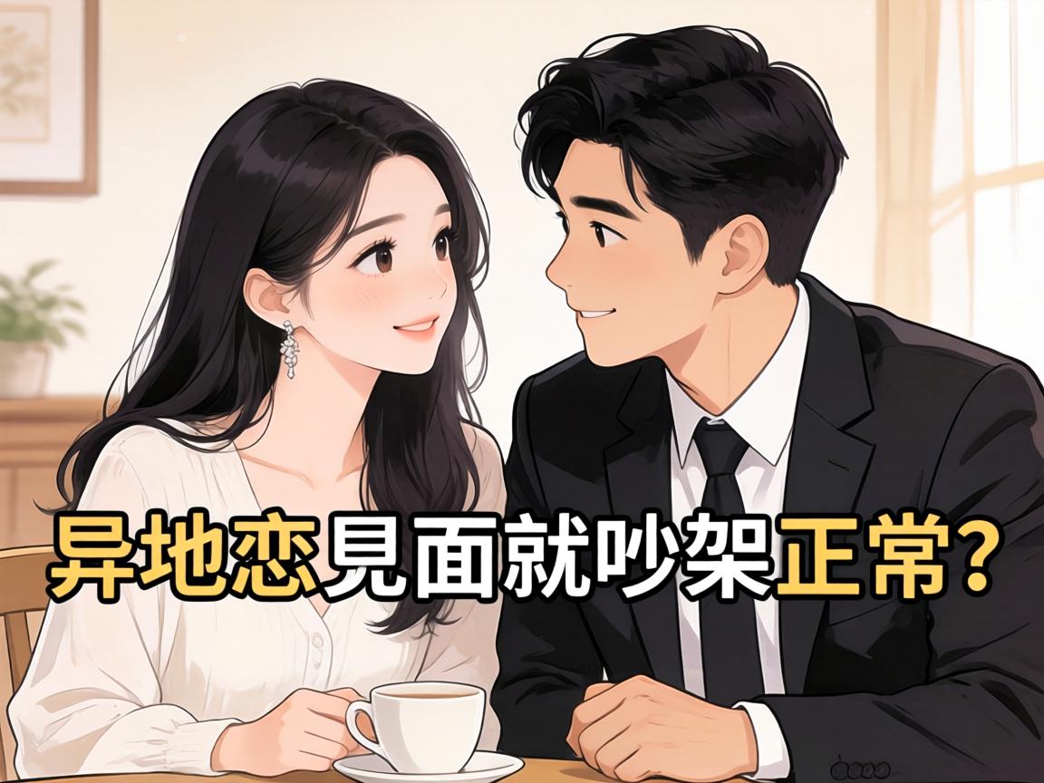 情侣异地约会总生气_异地恋见面就吵架正常吗如何改善？