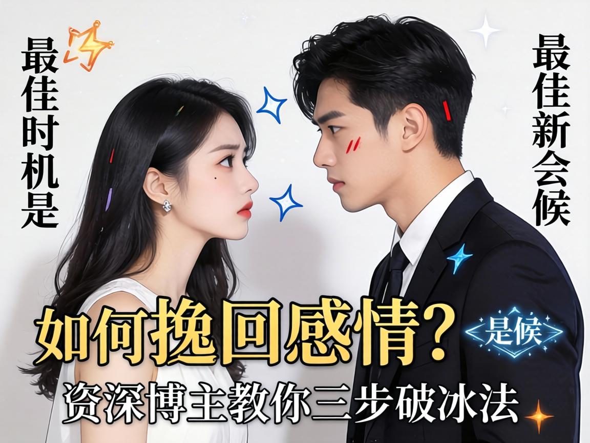 情侣吵架后如何挽回感情？最佳时机是什么时候，资深博主教你三步破冰法 - 凯格尔/PC肌社区-P动-凯格尔/PC肌社区-P动