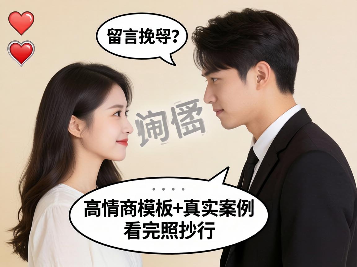 情侣闹矛盾留言挽留的话：高情商模板+真实案例，看完照抄就行 - 凯格尔/PC肌社区-P动-凯格尔/PC肌社区-P动