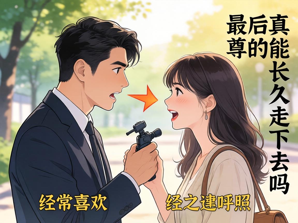 经常喜欢吵架的情侣，最后真的能长久走下去吗？