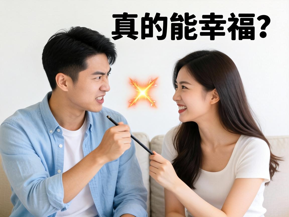 经常吵架的情侣，真的能幸福吗？ - 凯格尔/PC肌社区-P动-凯格尔/PC肌社区-P动