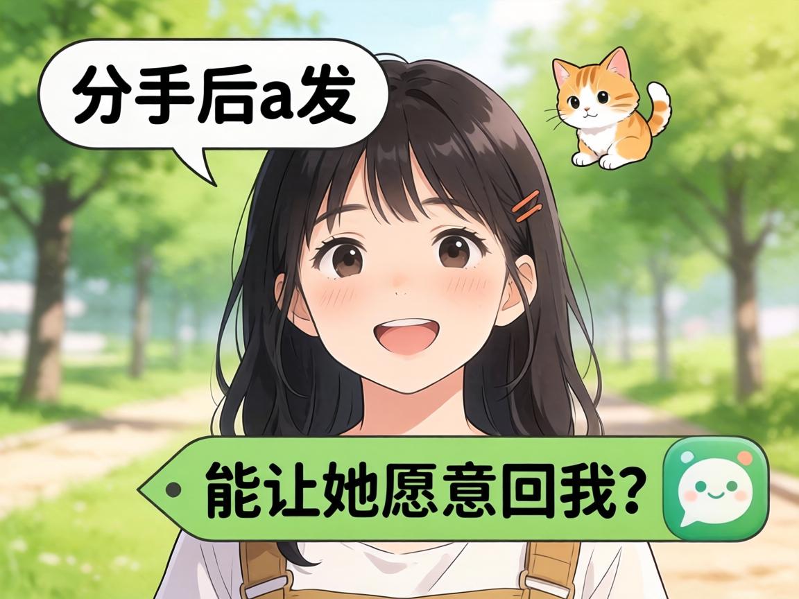 分手后发什么消息，能让她愿意回我？ - 凯格尔/PC肌社区-P动-凯格尔/PC肌社区-P动